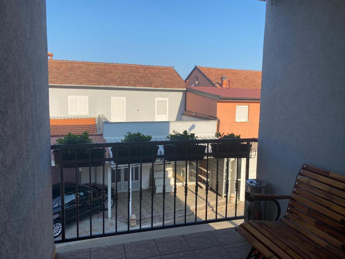 Maca I Ante Pavlovic Bed and Breakfast Međugorje Buitenkant foto