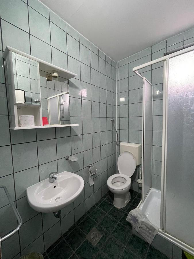 Maca I Ante Pavlovic Bed and Breakfast Međugorje Buitenkant foto