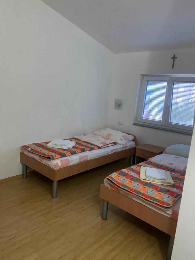 Maca I Ante Pavlovic Bed and Breakfast Međugorje Buitenkant foto