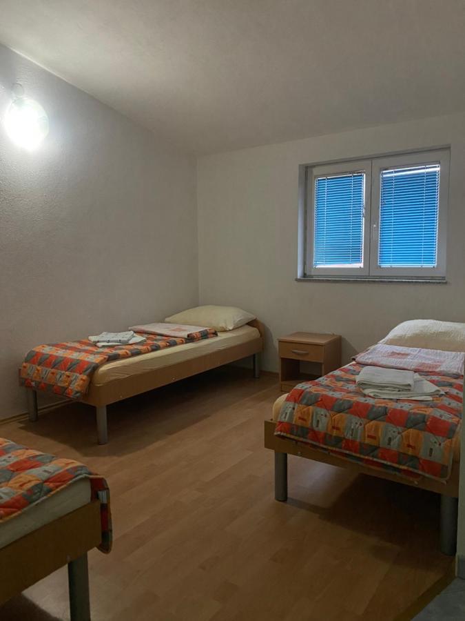 Maca I Ante Pavlovic Bed and Breakfast Međugorje Buitenkant foto