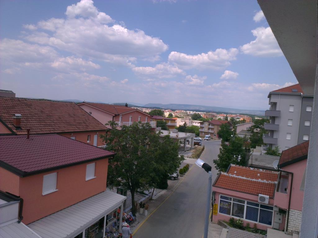 Maca I Ante Pavlovic Bed and Breakfast Međugorje Buitenkant foto